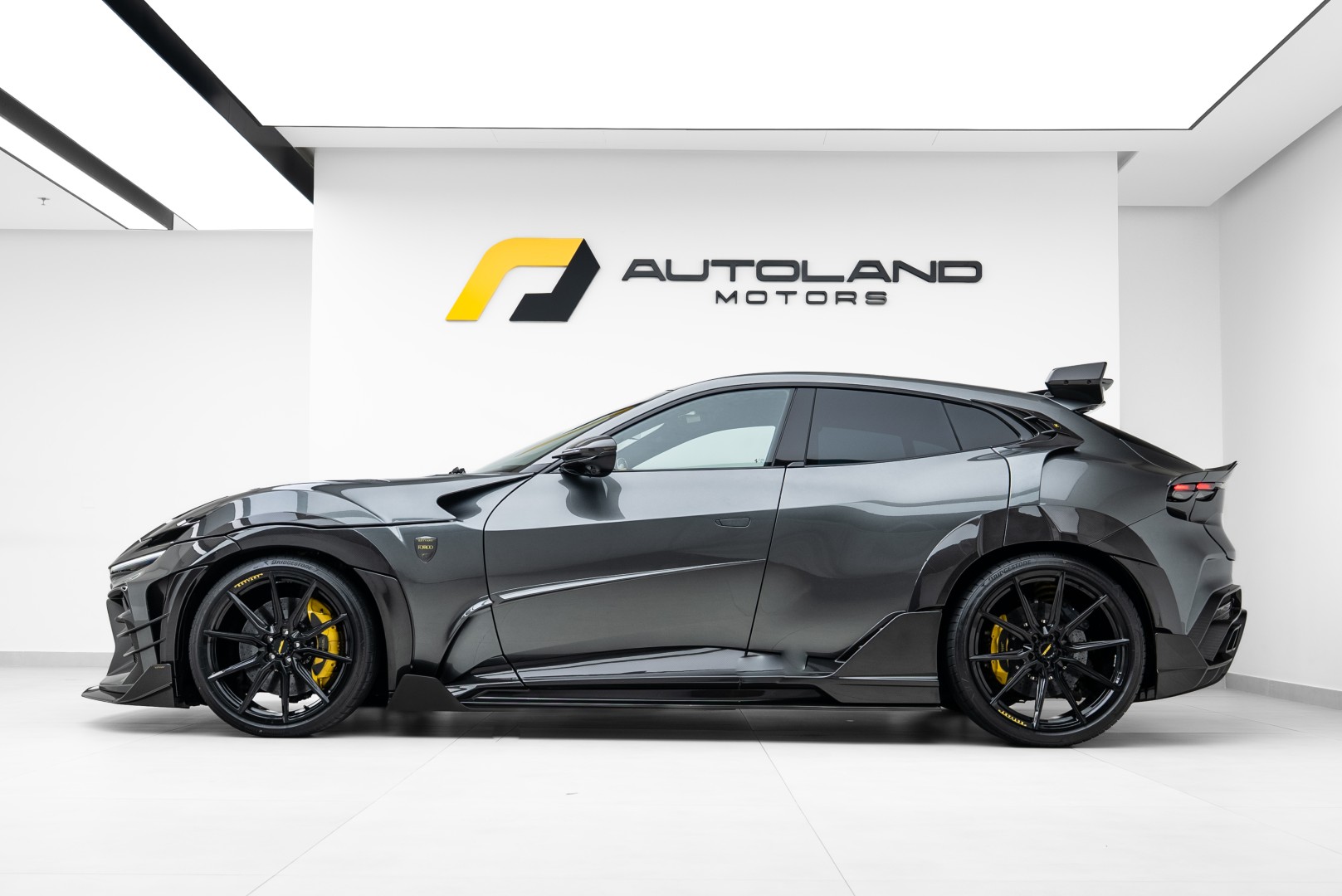 2025 FERRARI PUROSANGUE BY KEYVANY | FULL CARBON BODY | PORRO EDITION 1 OF 1